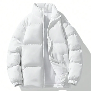 Veste d'hiver matelassée imperméable et coupe-vent de style vintage pour homme, taille plus, pour le voyage, la randonnée, le sport et la vie en plein air, livraison DDP - Product Image 1