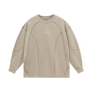 Chemise de survêtement à manches longues très exigeante pour les femmes avec marque privée nouvelle chemise de survêtement élégante pour femmes en quantité en vrac - Product Image 4