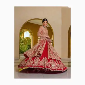 Salwar kameez indien pakistanais prêt à l'emploi costume en coton pour femmes cousu robes de femme élégantes - Product Image 1