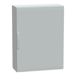 Armadio Elettronico da Pavimento SCHNEIDER ELECTRIC NSYPLA1073G in Poliestere, Modello Thalassa PLA con Porta Liscia Completamente Chiusa - Product Image 1
