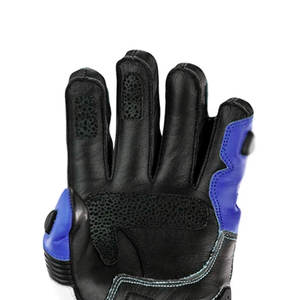 OEM fabricado material de cuero hecho guantes de carreras de motos/Venta al por mayor Unisex desgaste guantes de carreras de motos - Product Image 4