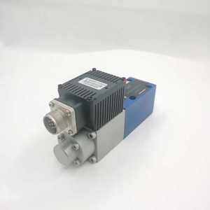 Vanne de décharge hydraulique proportionnelle à solénoïde série DBEE6 - Product Image 2