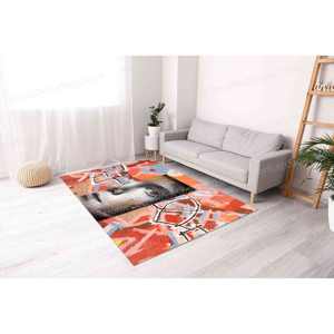 Alfombras de Arte Callejero de Graffiti, Alfombra Impresa para Espacios Contemporáneos, Alfombra de Terciopelo de Lujo - Product Image 4