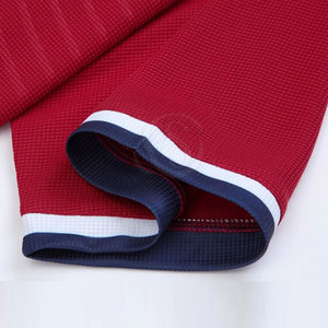 Nuevo Uniforme de Fútbol para Hombre, 100% Poliéster, Secado Rápido, Transpirable, Ligero, Colores y Logotipo Personalizables, para Todas las Temporadas - Product Image 3