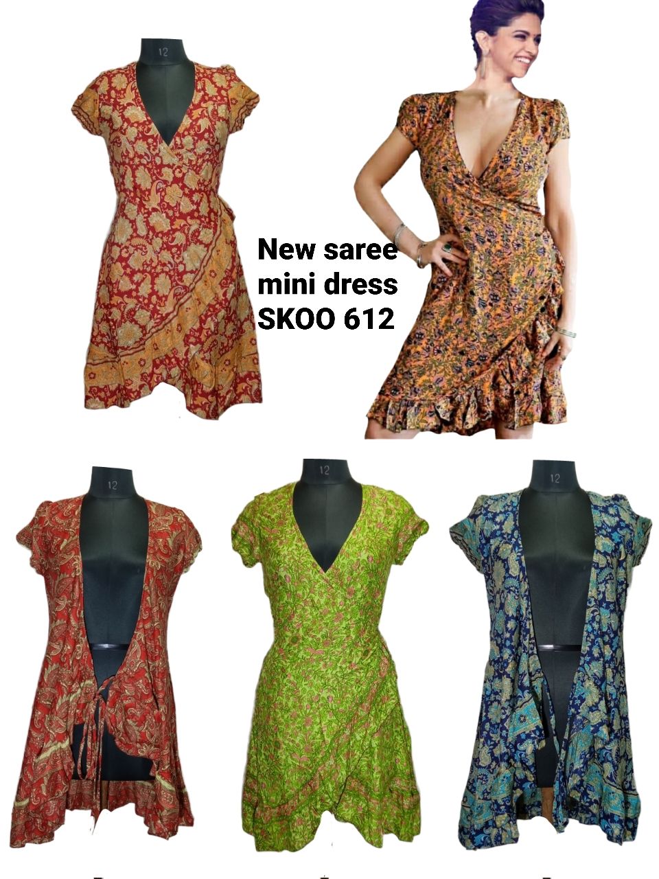 Assorted color available