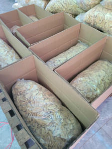 ชิปกล้วยอบแห้งเนื้อแข็งกรอบรสหวานผลไม้เมืองร้อนจากธรรมชาติขนมอร่อยสำหรับของหวานจากผู้ผลิตในเวียดนาม - Product Image 4