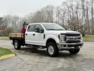 MEJOR OFERTA Camioneta Usada en Excelentes Condiciones, F-350 XLT Super Duty 4x4 2019, Plataforma Plana, con Tanque de Combustible, Lista para Exportar a Todo el Mundo - Product Image 5