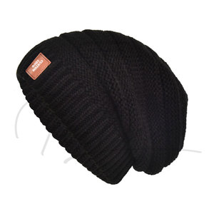 Hot Selling Beanie <b>Caps</b> Knitted New Style Beanies Woven Winter Casual Wear OEM Customized Front Logo Blank jacquard Beanie <b>Cap</b> - Product Image 6
