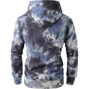 Hot Fashion unisexe 3D imprimé sweat hommes décontracté confortable Hip Hop Streetwear sweats à capuche 100% coton fermeture éclair conception en gros - Product Image 4