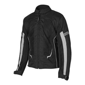 Chaqueta de motorista de carreras, chaqueta de moto a prueba de viento de alta calidad, extraíble CE aprobada por la protección, personalizable OEM - Product Image 5