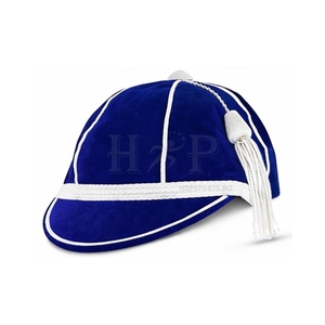 Gorras de Honor Personalizables y Transpirables para Rugby y Cricket, Gorras de Terciopelo para Presentaciones de Rugby - Product Image 3