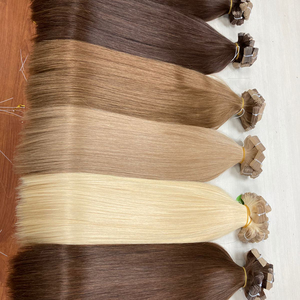 100% ผมแท้เรมี่ลอนแบบหลวมสำหรับจัดแนวหนังกำพร้าผมคนเวียดนามผมจีนจัดส่งดีที่สุด - Product Image 1