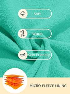 Sudadera con capucha con estampado 3D de talla grande personalizada, jersey de entrenamiento atlético informal con bolsillo canguro para invierno - Product Image 3