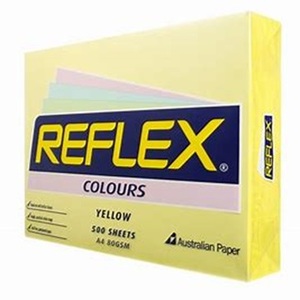Papier copie A4 Excellent Reflex 80g blanc et coloré avec résine PET Royaume-Uni en vente à prix de gros - Product Image 4