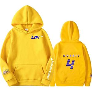 Sweat à capuche avec logo personnalisé en gros d'usine pour hommes/femmes automne/hiver quantité minimale de commande bas à capuche en polaire surdimensionnée - Product Image 3