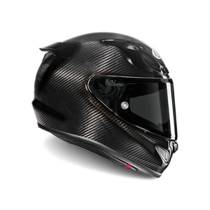 Casco Integrale HJC RPHA 12 in Fibra di Carbonio, Guscio in ABS, Stile Racing Moderno, Certificato DOT, Visiera Inclusa, Taglia XL - Product Image 4
