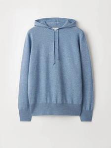 Sweat à capuche personnalisé avec logo Sweat à capuche en polaire lourde Double couche Sweats à capuche pour hommes de grande taille - Product Image 4