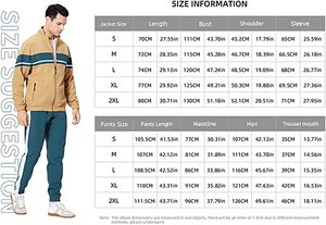 Nouveaux ensembles d'uniformes de piste décontractés grande taille pour hommes hiver polaire réversible antibactérien respirant conception de logo personnalisé taille XL - Product Image 3