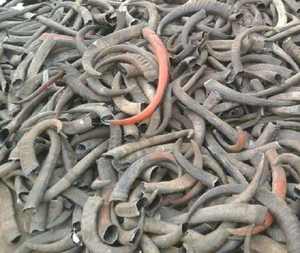 Embouts en corne de buffle/vache faits à la main, écologiques et personnalisés en gros - Matériel naturel de haute qualité pour les décorations de mariage et de fêtes - Product Image 4