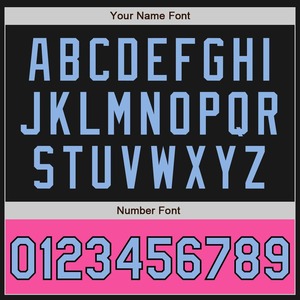 Veste universitaire vintage personnalisée pour hommes noir bleu clair-rose bicolore fermeture éclair hiver Streetwear bombardier coupe-vent style Letterman - Product Image 3