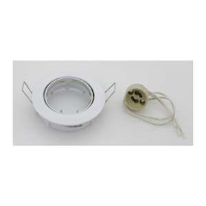 Focos Empotrables Fijos X LED GU10 Oro - Product Image 2
