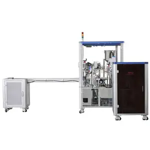 Effortless Deodorant Production with TENZ's Automatic Filling Machine /2024 Deodorant Filling Machine for Seamless Production