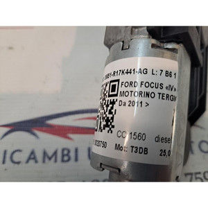 มอเตอร์ปัดน้ำฝนฟอร์ด โฟกัส เอส. วากอน ซีรีส์ที่ 5 3M51-R17K441-AG T3DB ดีเซล 1560 (11>14) - Product Image 6