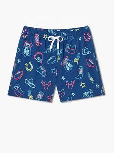 Hot Selling Wholesale Price Men Beach Shorts Quick Dry New Arrival Men Polyester Shorts <b>for</b> Beach Wear Premium Quality Men Short - Product Image 4