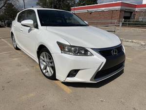 Autos Lexus CT 200h 4dr Hatchback usados del 2015, libres de accidentes, en venta - Product Image 6