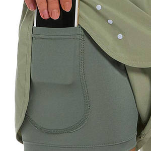 Haute qualité 100% coton femmes été décontracté polaire Sweat Shorts respirant en gros personnalisé fabriqué au Pakistan 2025 - Product Image 4