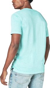 Camiseta de algodón de gran tamaño de peso pesado 240GSM, ropa de calle con hombros caídos, camiseta en blanco, logotipo personalizado, venta al por mayor - Product Image 6