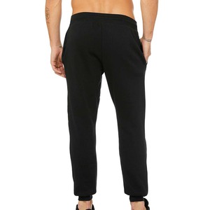Pantalon de jogging athlétique unisexe BelCanvas 3727 en molleton chiné - Product Image 6