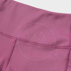 Meilleure vente, Legging pour femme, vêtements d'entraînement, Legging pour femme, legging respirant avec logo personnalisé pour femme - Product Image 5