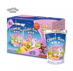 Wholesale Capri-Sun Orange (10 X 200 Ml) - Product Image 3