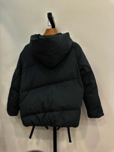 Chaqueta de Invierno 2024 de Alta Calidad, Chaqueta Acolchada Personalizada para Hombre, Impermeable, Transpirable, Ecológica, de Lona, Estilo Urbano - Product Image 3