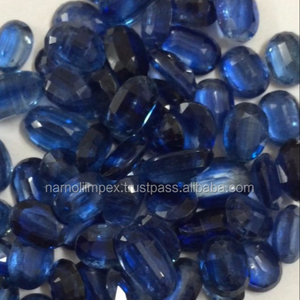 Kyanite vente en gros Bracelet bleu haute qualité perlé pierre précieuse naturelle produit en vrac fait à la main - Product Image 2