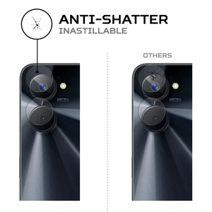 ฟิล์มกันรอยหน้าจอ ANTISHOCK สำหรับเรียลมี 10 เอสฟิล์มป้องกันระดับพรีเมียมสำหรับเรียลมี 10 เอส - Product Image 4