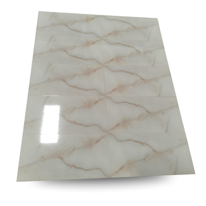 Carreaux muraux en céramique 300x600mm 4149-L Finition brillante moderne Carreaux résistants à l'eau durables pour cuisine salle de bain salon - Product Image 5