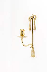 Moderno Metal Arco Tipo Portavelas Linterna Elegante Tarro Diseño para la decoración del hogar - Product Image 3