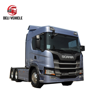 Camión 6x2 usado de alta calidad para SCANIA G410 Camión usado Camión <span class=keywords><strong>remolque</strong></span> de <span class=keywords><strong>segunda</strong></span> <span class=keywords><strong>mano</strong></span> - Product Image 1