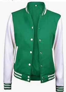 Meilleur choix veste universitaire personnalisable pour hommes haute qualité Letterman Design hiver tendance vendeur chaud tissu de toile à bas prix - Product Image 5