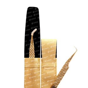 Ciseaux à ressort en acier inoxydable fiable offrant une action de coupe fluide pour les besoins de beauté et de toilettage - Product Image 3