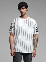 Jersey Baseball Pria Custom Bernapas 100% Poliester OEM Seragam Personal Nama Nomor Cetak Transfer Panas Pasokan Grosir
