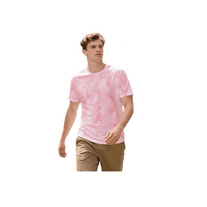 Custom New Design Hiqh Quality Sublimation Print Short Sleeve T-<b>shirt</b> for men - Product Image 2