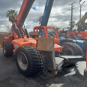 2018 10054 Telehandler Heavy Duty Lifting Machine Wholesale Supply Export Ready - Product Image 1