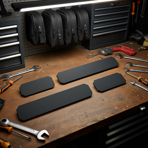 Knipex -4x Spare Dividers for Tool Bags - Product Image 3