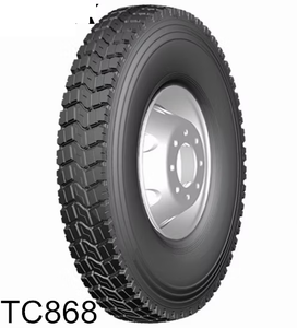 Neumáticos para Remolque 11R24.5 con Carcasa Reforzada para Transporte de Carga Pesada |   11r24 5 neumáticos semirremolque 11r24 5 dirección - Product Image 2