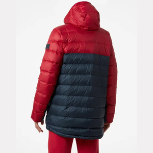 Veste Bomber Homme Écologique Personnalisée Imperméable et Décontractée pour le Sport, la Course, la Chasse et les Activités de Plein Air, en Duvet de Canard, avec Fermeture Éclair et Tissu Softshell Bulle - Product Image 2