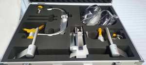 Support crânien Mayfield à 3 broches avec appui-tête pour neurochirurgie – Vente chaude – Accessoire de soutien pour neurochirurgie - Product Image 6