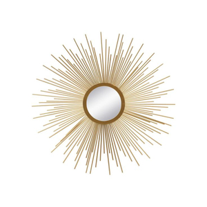 Espejo Decorativo de Pared PARA EL Hogar, Espejo de Hierro DE LA Más Alta Calidad, Diseño Moderno de Pavo Real, al Precio Más Bajo - Product Image 5